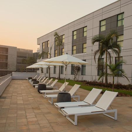 Hotel Garden Court Kitwe Extérieur photo