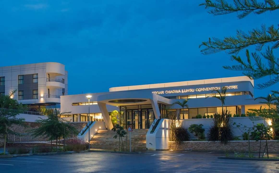 Hotel Garden Court Kitwe Extérieur photo
